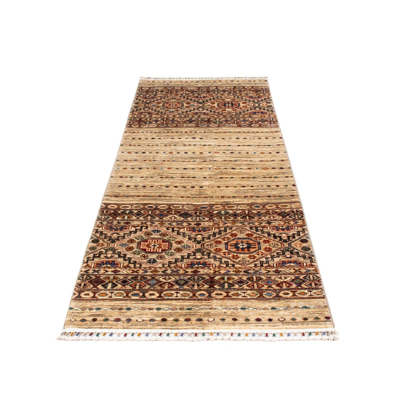 Loper Ziegler Tapijt - Ariana - 245 x 80 cm - natuur