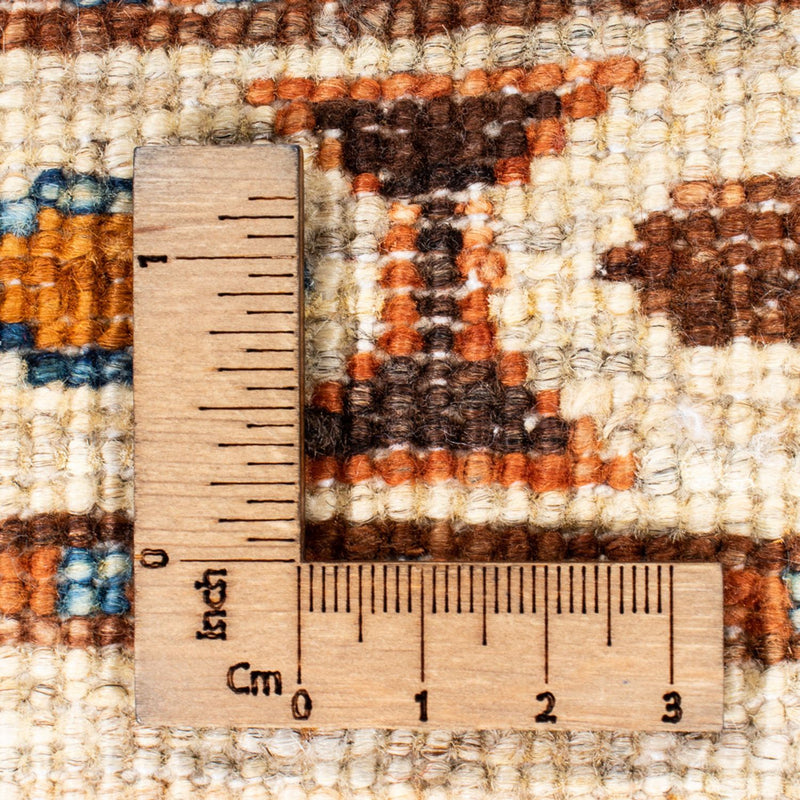 Loper Ziegler Tapijt - Ariana - 245 x 80 cm - natuur