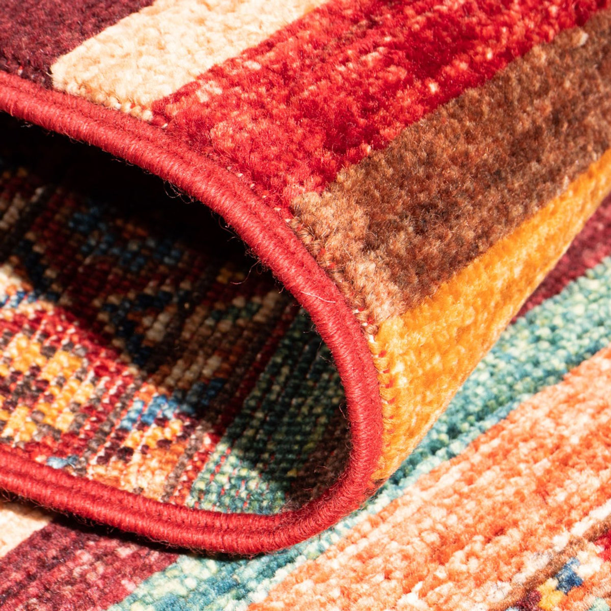 Ziegler Tapijt - Ariana - 105 x 67 cm - veelkleurig