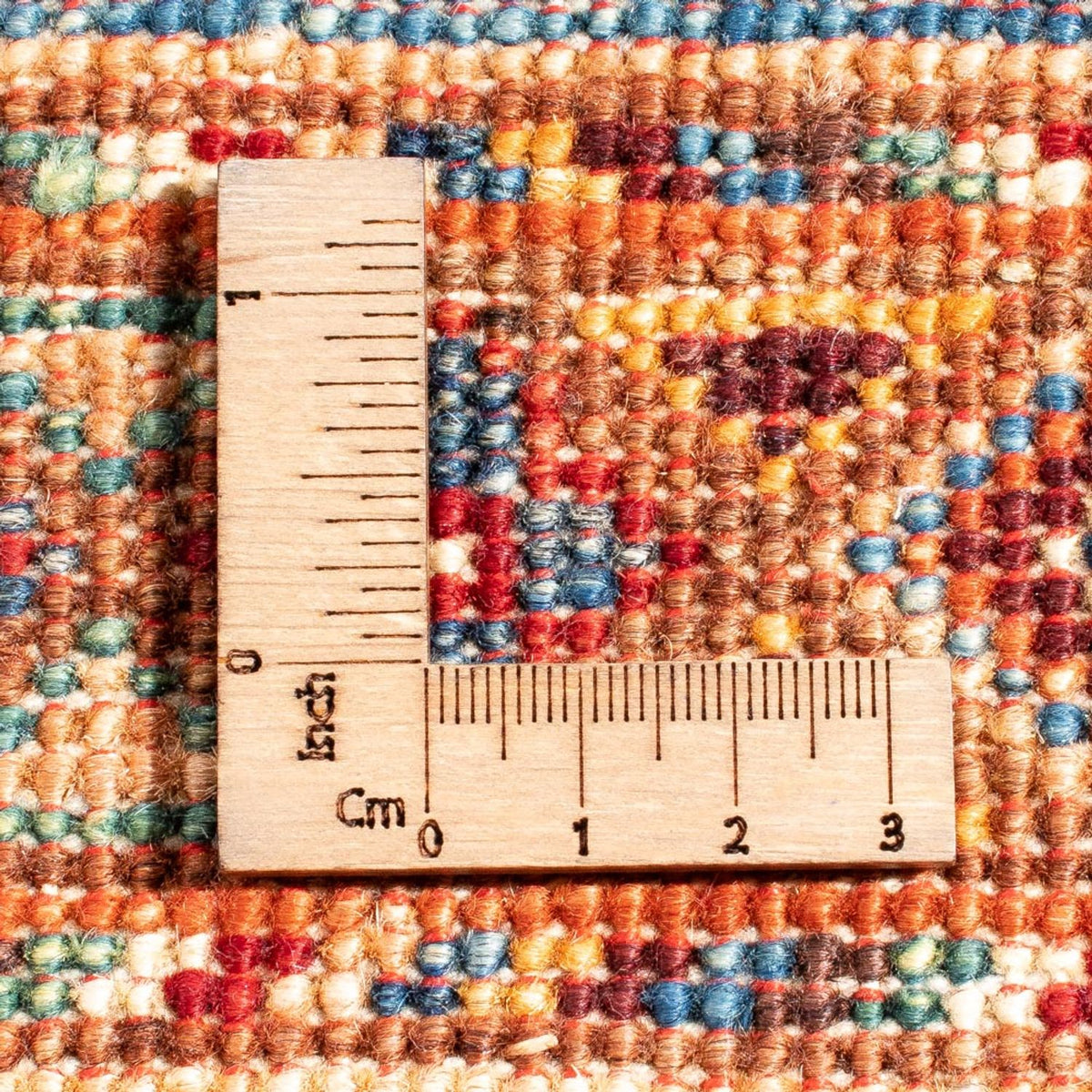 Ziegler Tapijt - Ariana - 105 x 67 cm - veelkleurig