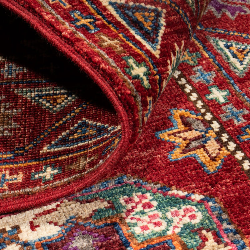 Loper Ziegler Tapijt - Ariana - 285 x 79 cm - rood