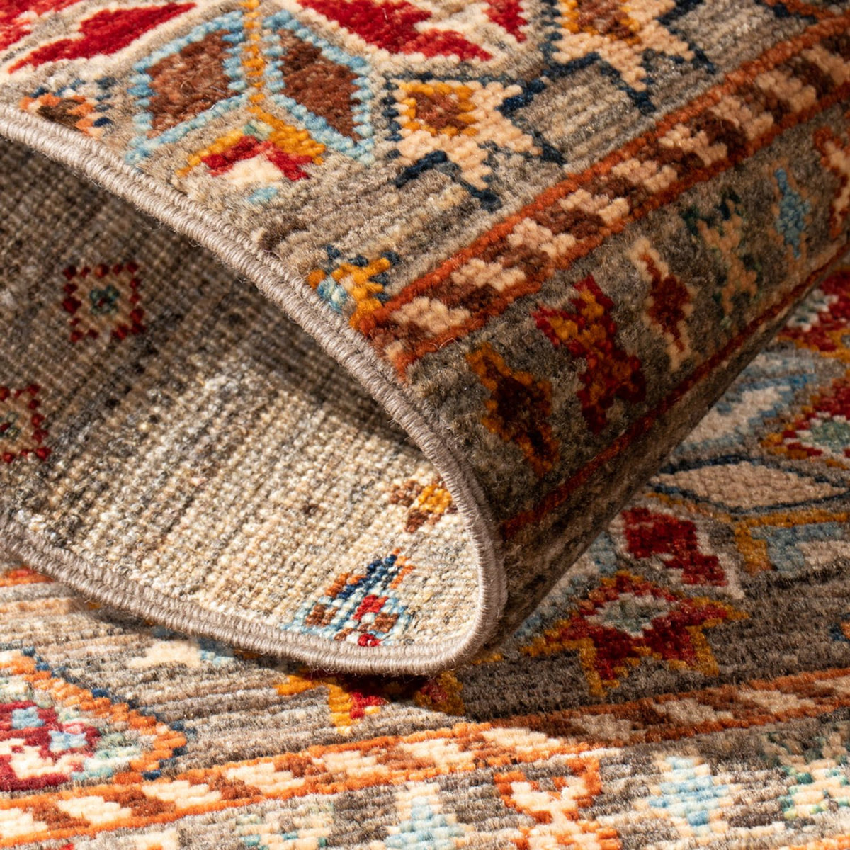 Ziegler Tapijt - Ariana - 107 x 63 cm - zand