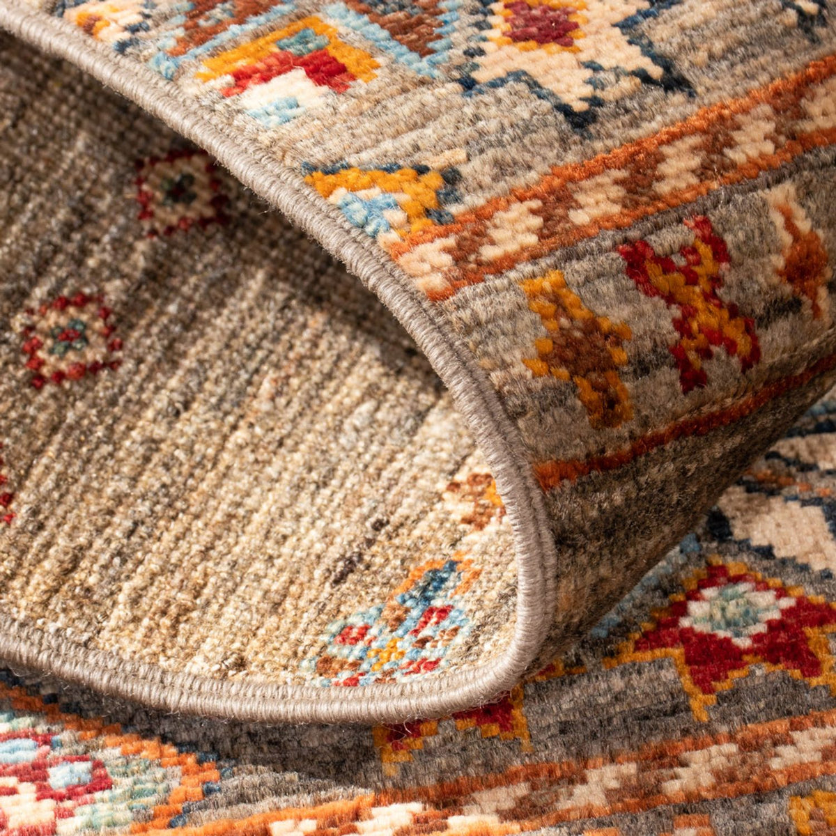 Ziegler Tapijt - Ariana - 108 x 62 cm - zand