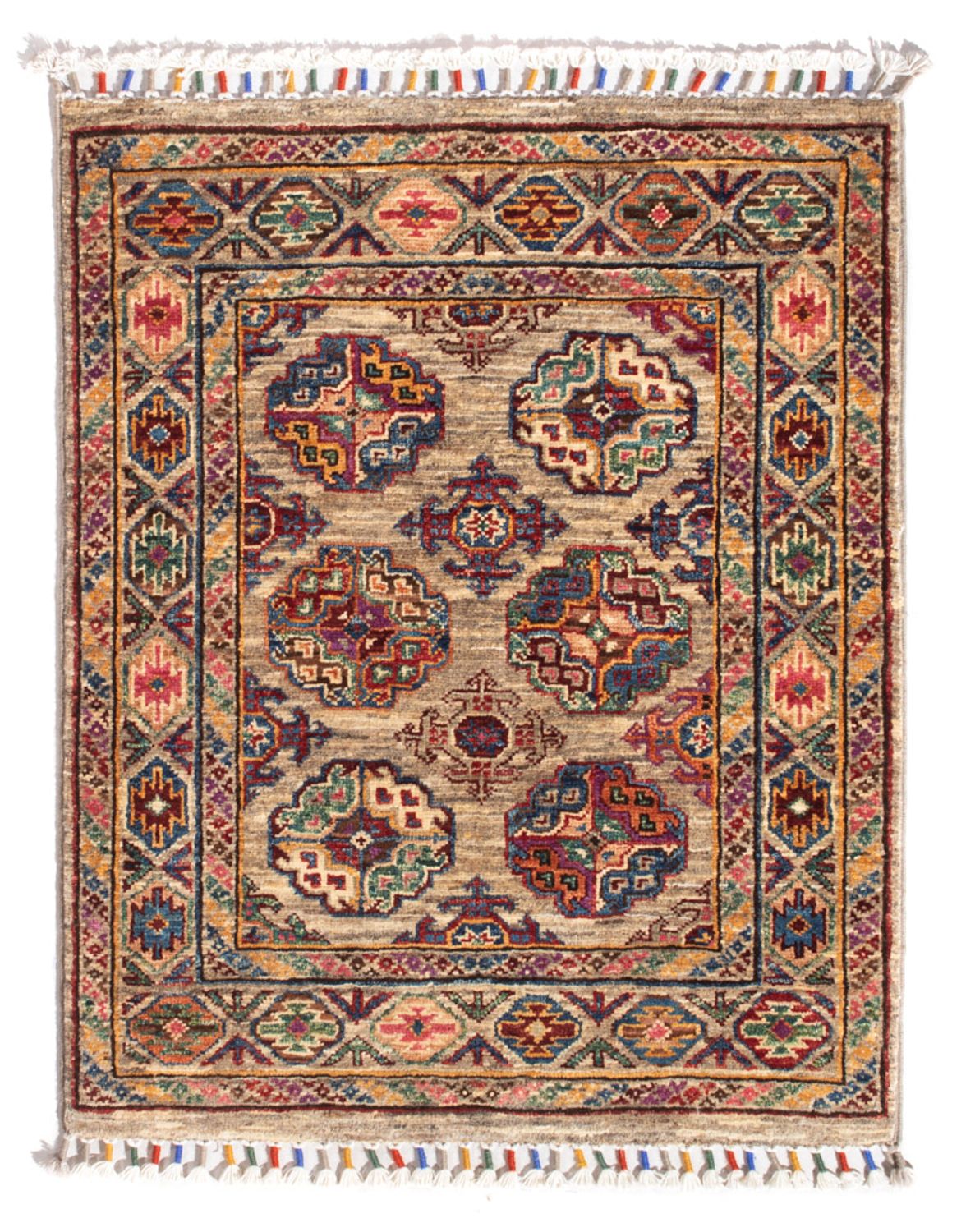 Ziegler Tapijt - Ariana - 100 x 63 cm - zand