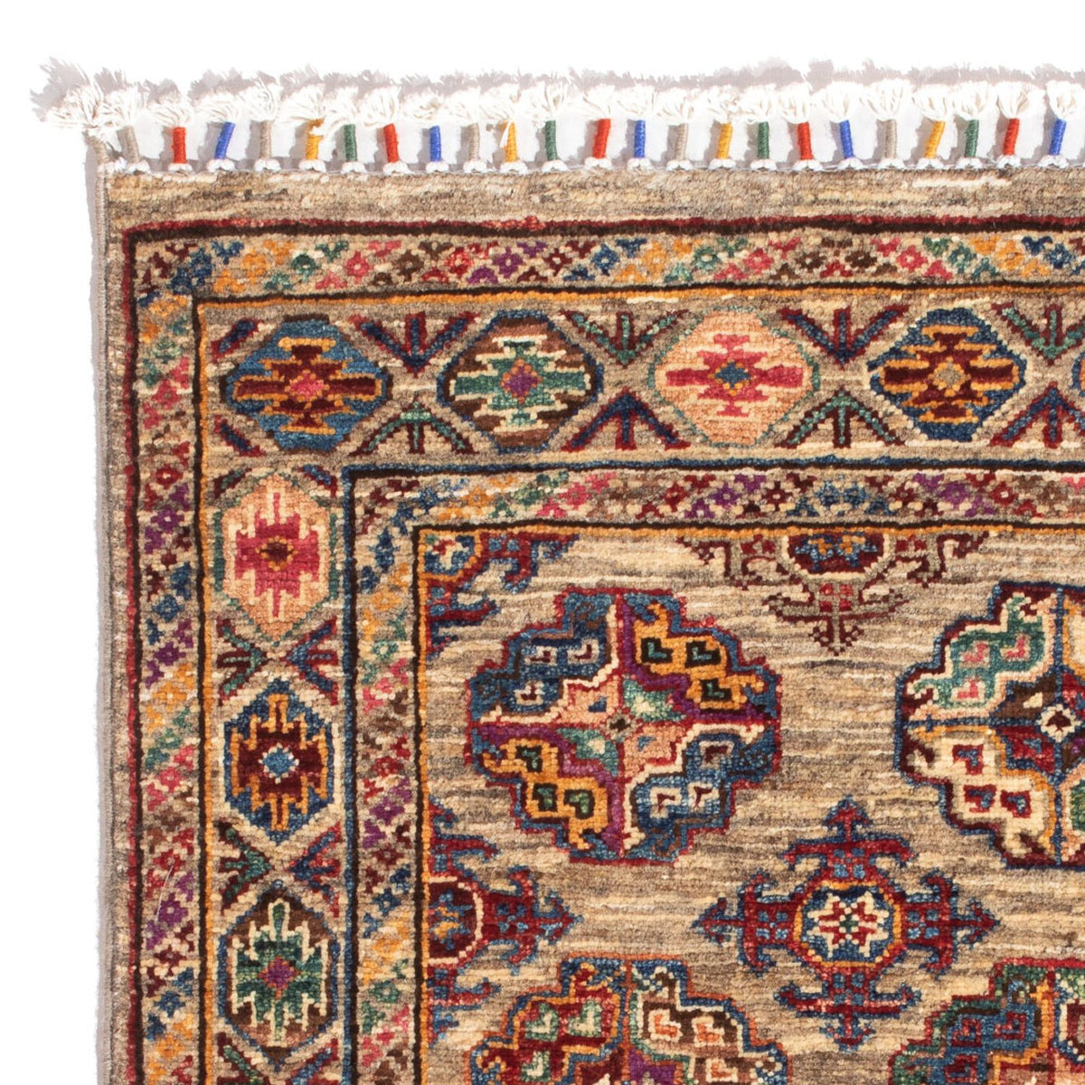 Ziegler Tapijt - Ariana - 100 x 63 cm - zand