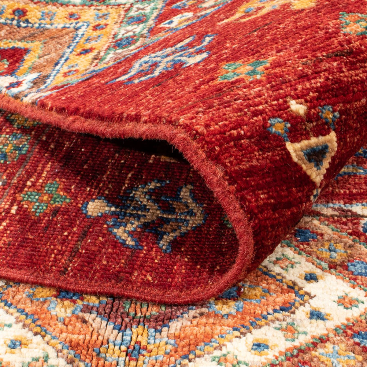 Ziegler Tapijt - Ariana - 186 x 128 cm - rood