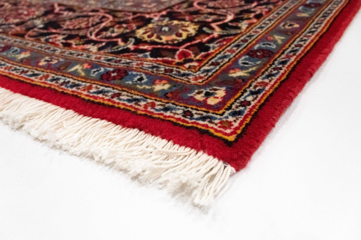 Kashan Tapijt 303x202cm - Perzisch tapijt