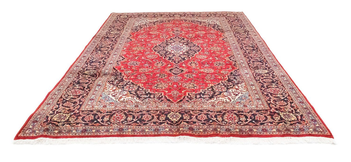 Perzisch tapijt - Keshan - 303 x 202 cm - rood