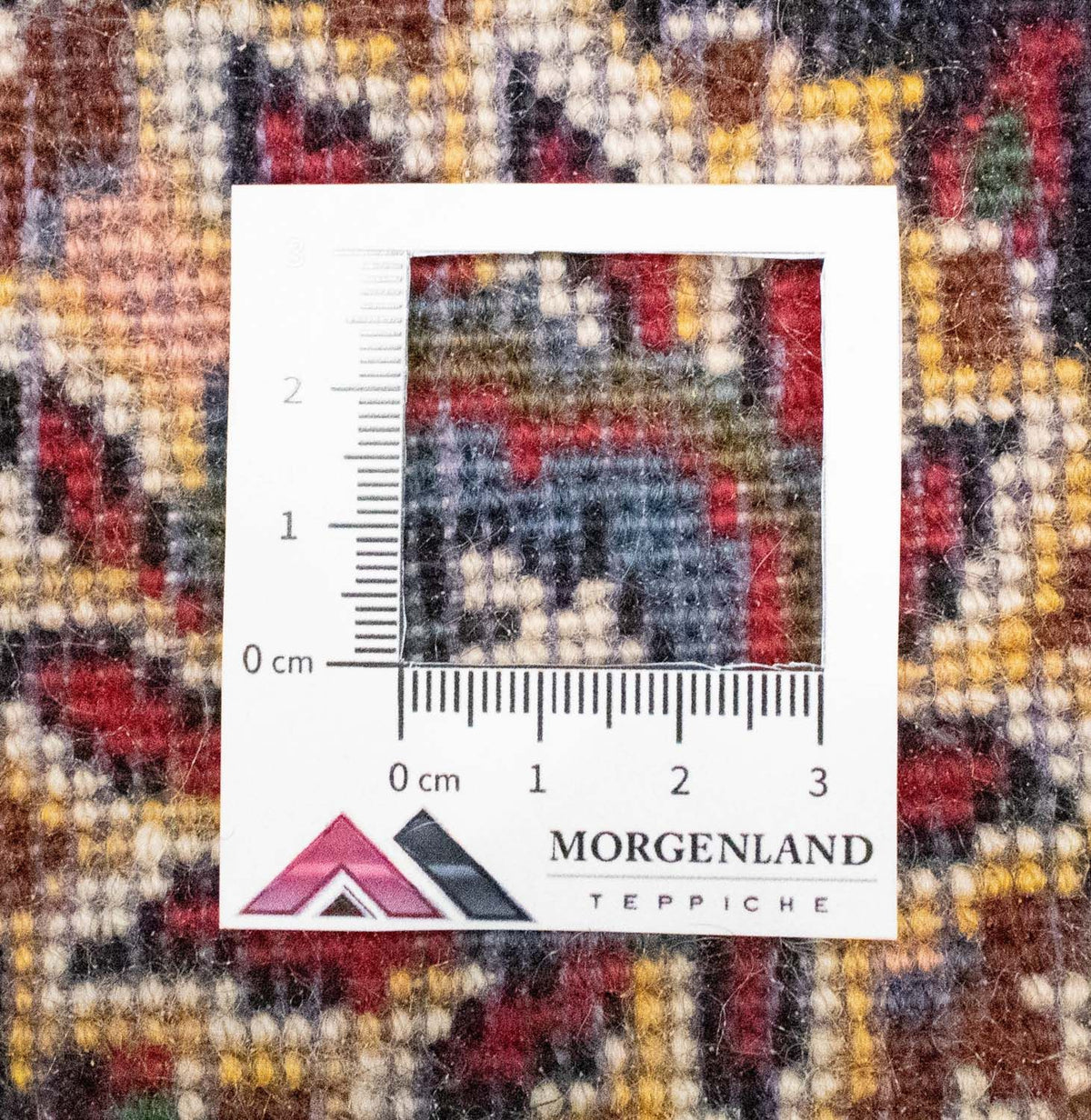 Perzisch tapijt - Keshan - 303 x 202 cm - rood