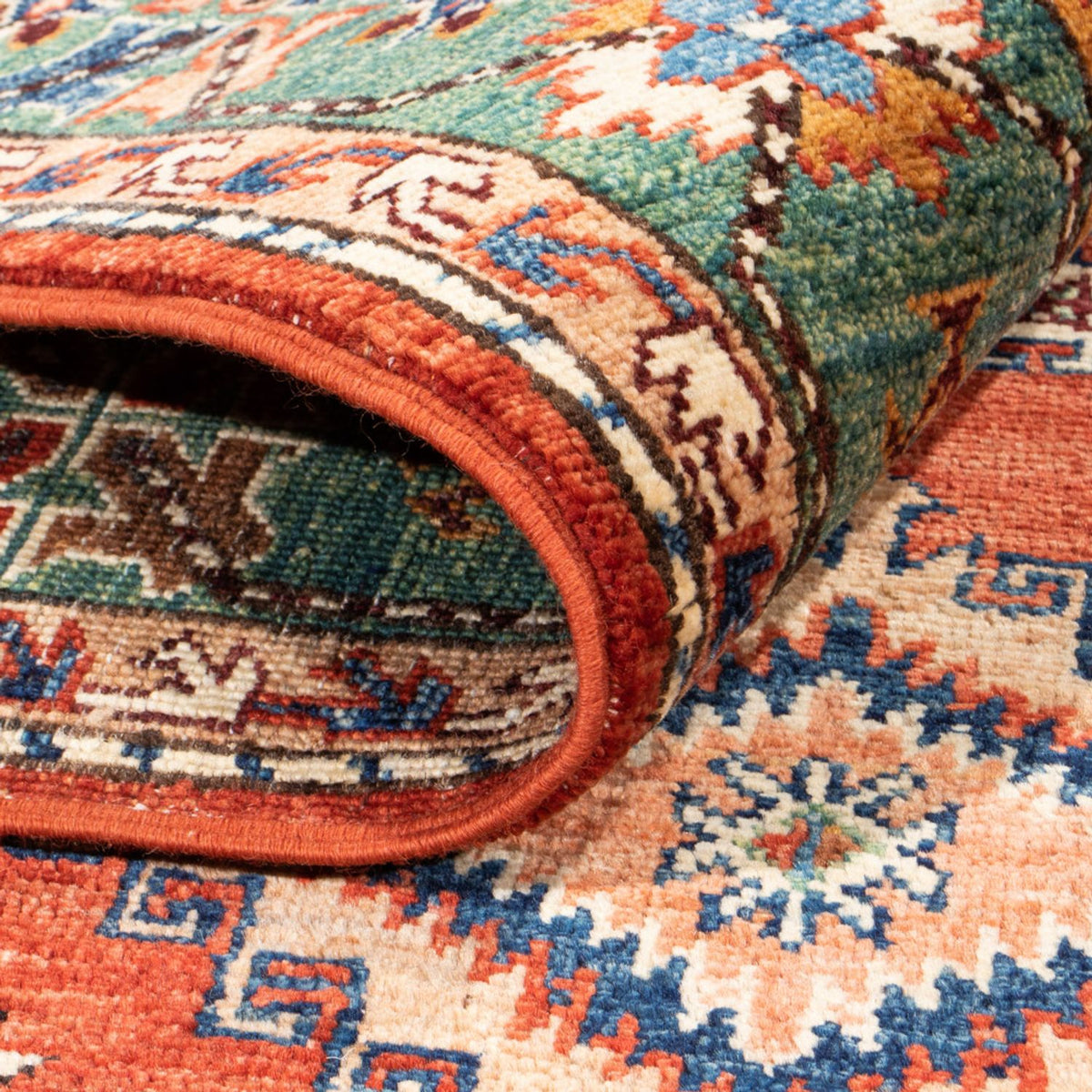 Ziegler Tapijt - Ariana - 206 x 150 cm - rood