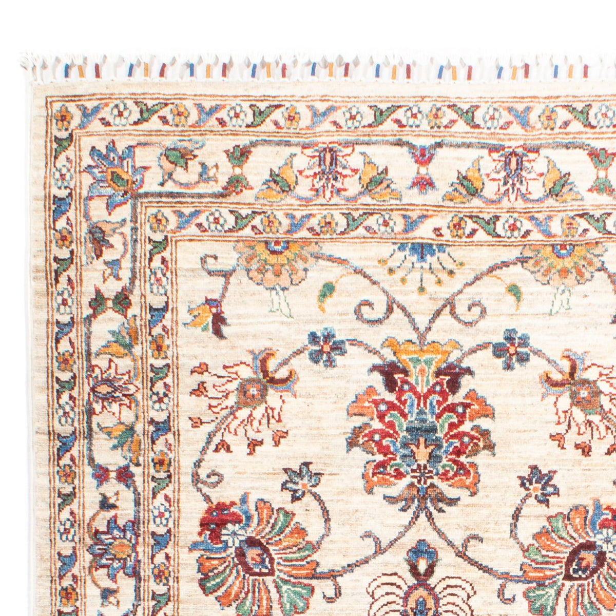 Ziegler Tapijt - Ariana - 158 x 99 cm - crème