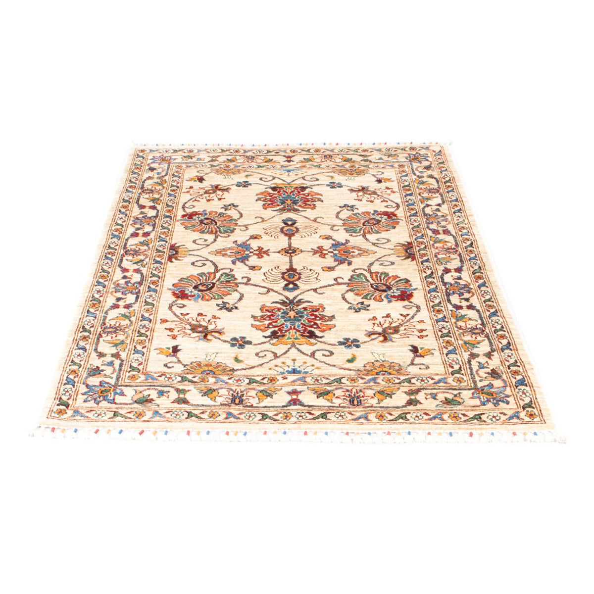 Ziegler Tapijt - Ariana - 158 x 99 cm - crème