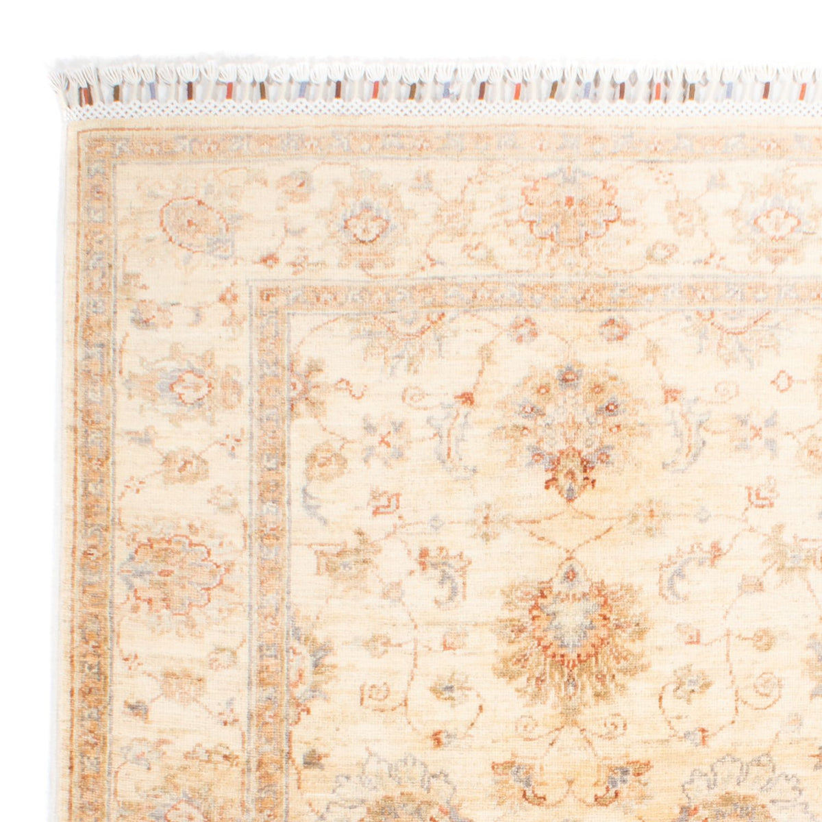 Ziegler Tapijt - Ariana - 143 x 102 cm - licht beige