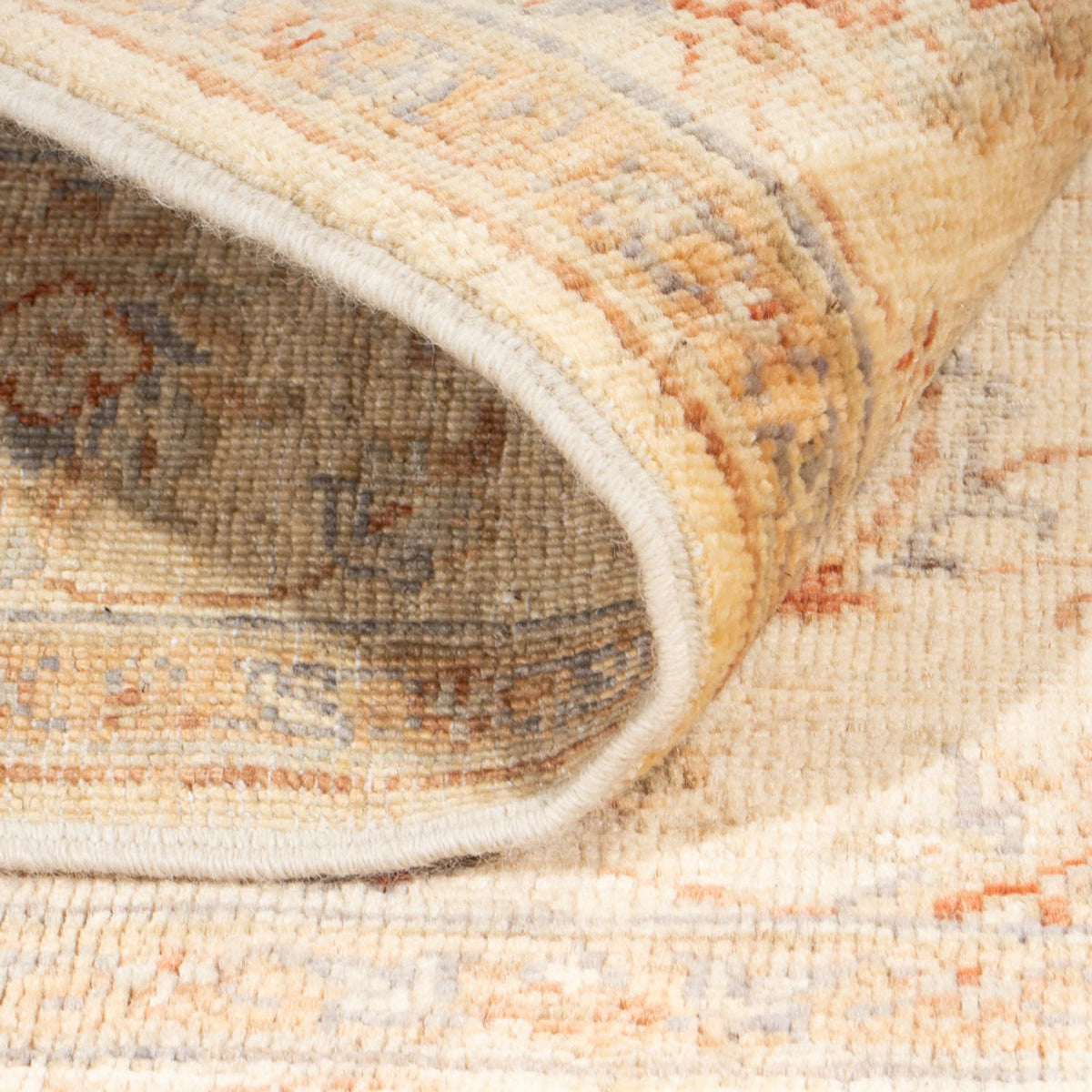 Ziegler Tapijt - Ariana - 143 x 102 cm - licht beige