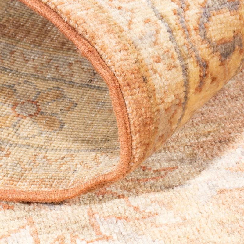 Loper Ziegler Tapijt - Ariana - 196 x 83 cm - licht rood