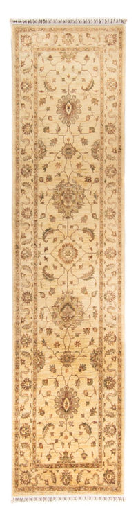 Loper Ziegler tapijt - 290 x 82 cm - beige