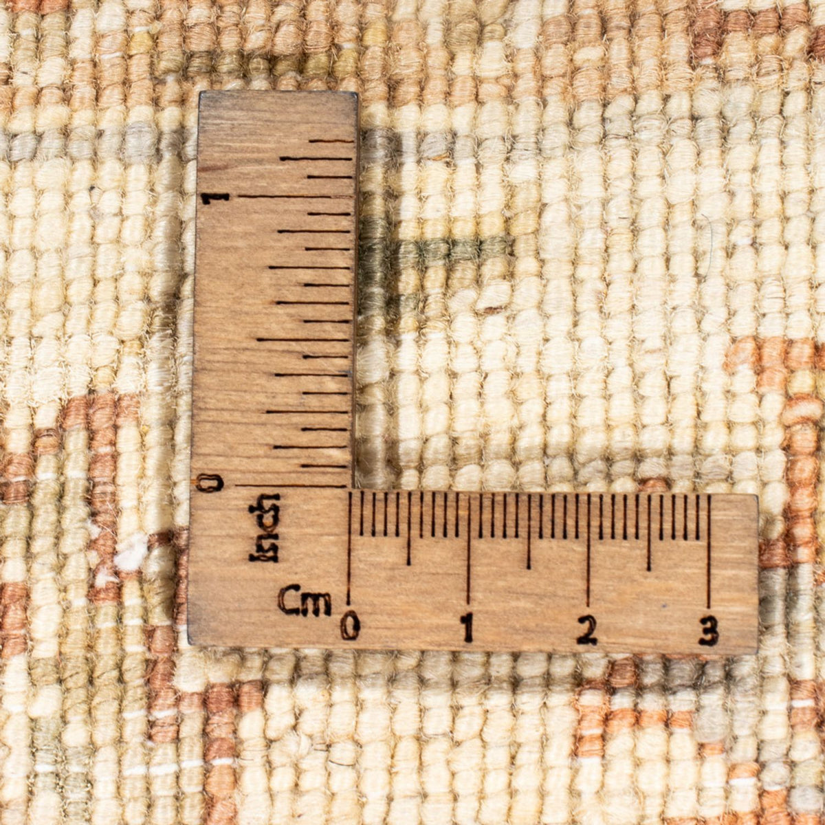 Loper Ziegler tapijt - 290 x 82 cm - beige