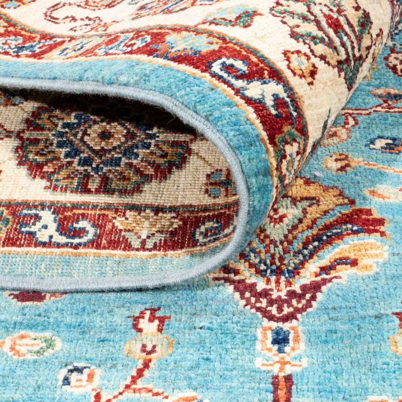 Ziegler Tapijt - Ariana - 204 x 154 cm - lichtblauw