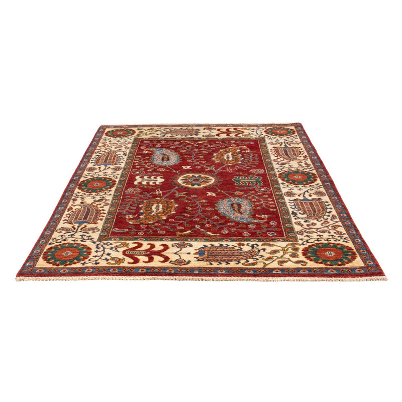 Ziegler Tapijt - Ariana - 211 x 156 cm - rood