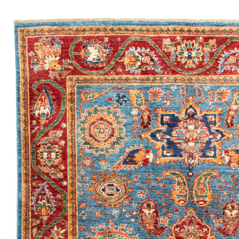 Ziegler Tapijt - Ariana - 233 x 172 cm - blauw