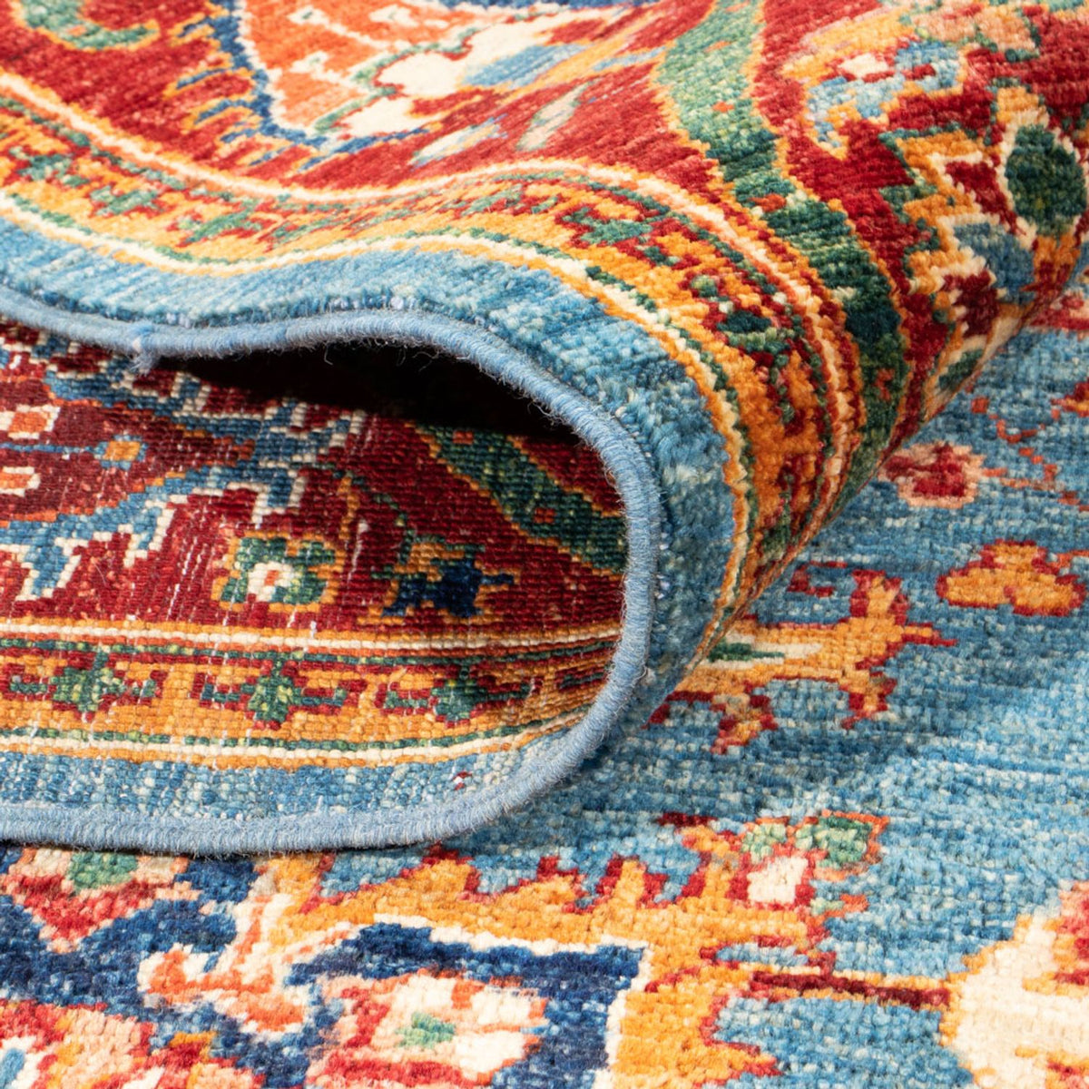 Ziegler Tapijt - Ariana - 233 x 172 cm - blauw