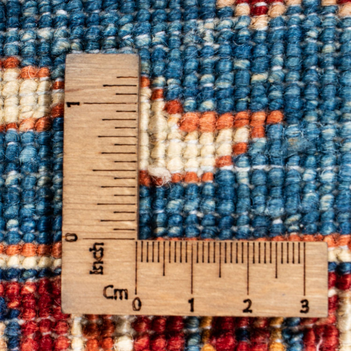 Loper Ziegler Tapijt - Ariana - 239 x 88 cm - lichtblauw