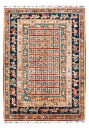 Ziegler Tapijt - Ariana - 201 x 149 cm - zalm