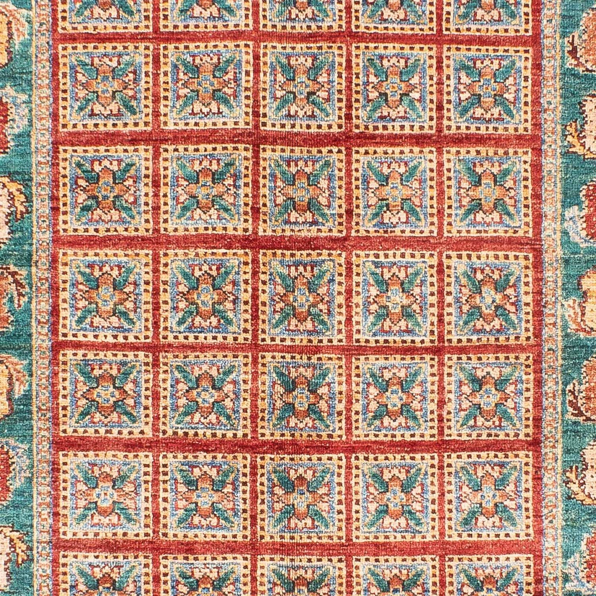 Ziegler Tapijt - Ariana - 201 x 149 cm - zalm