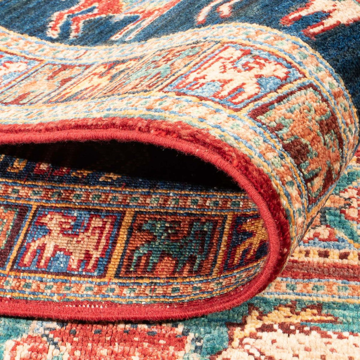 Ziegler Tapijt - Ariana - 201 x 149 cm - zalm