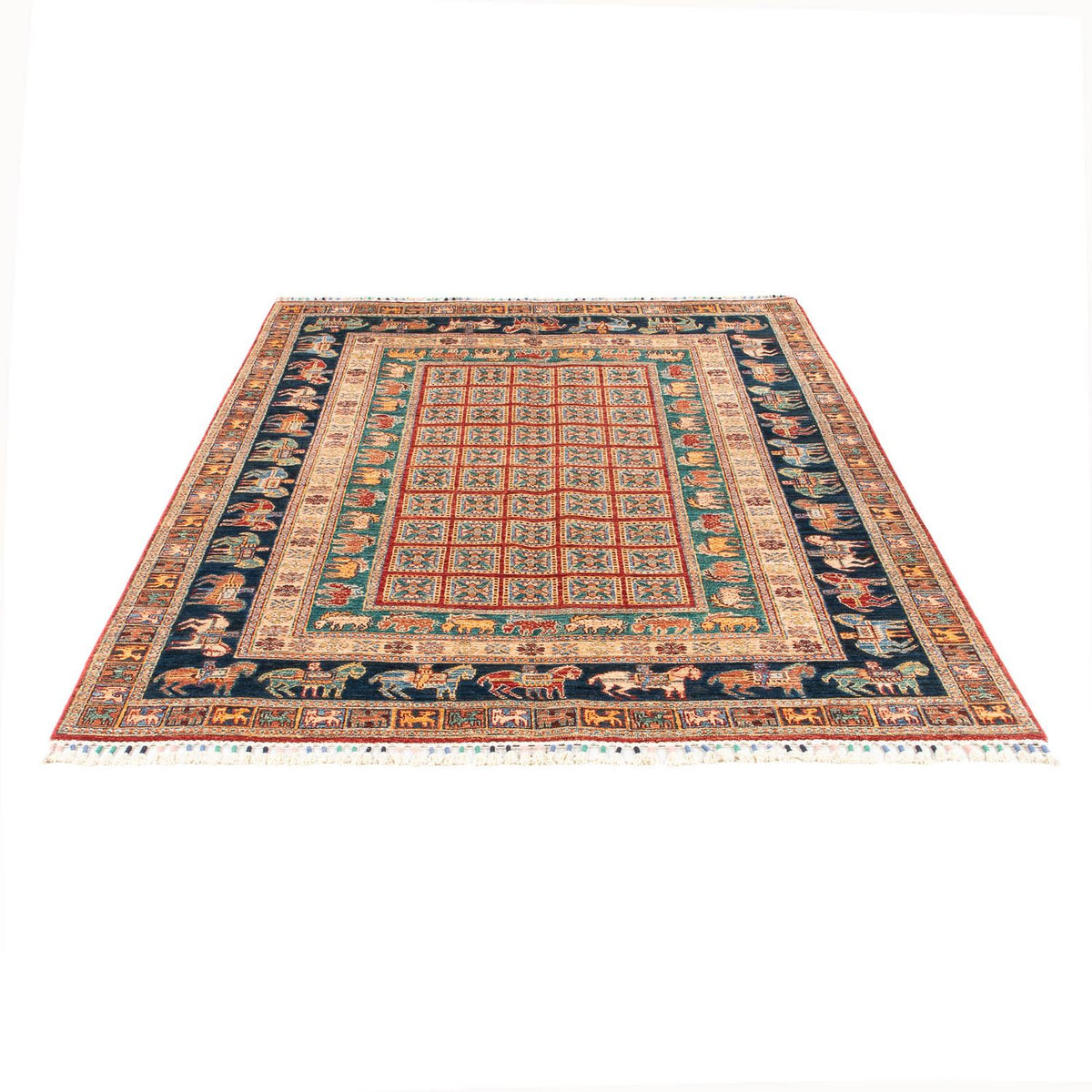 Ziegler Tapijt - Ariana - 201 x 149 cm - zalm