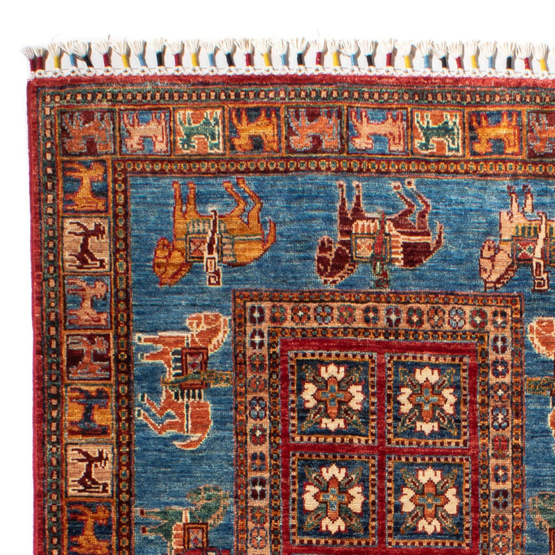 Ziegler Tapijt - Ariana - 162 x 100 cm - veelkleurig