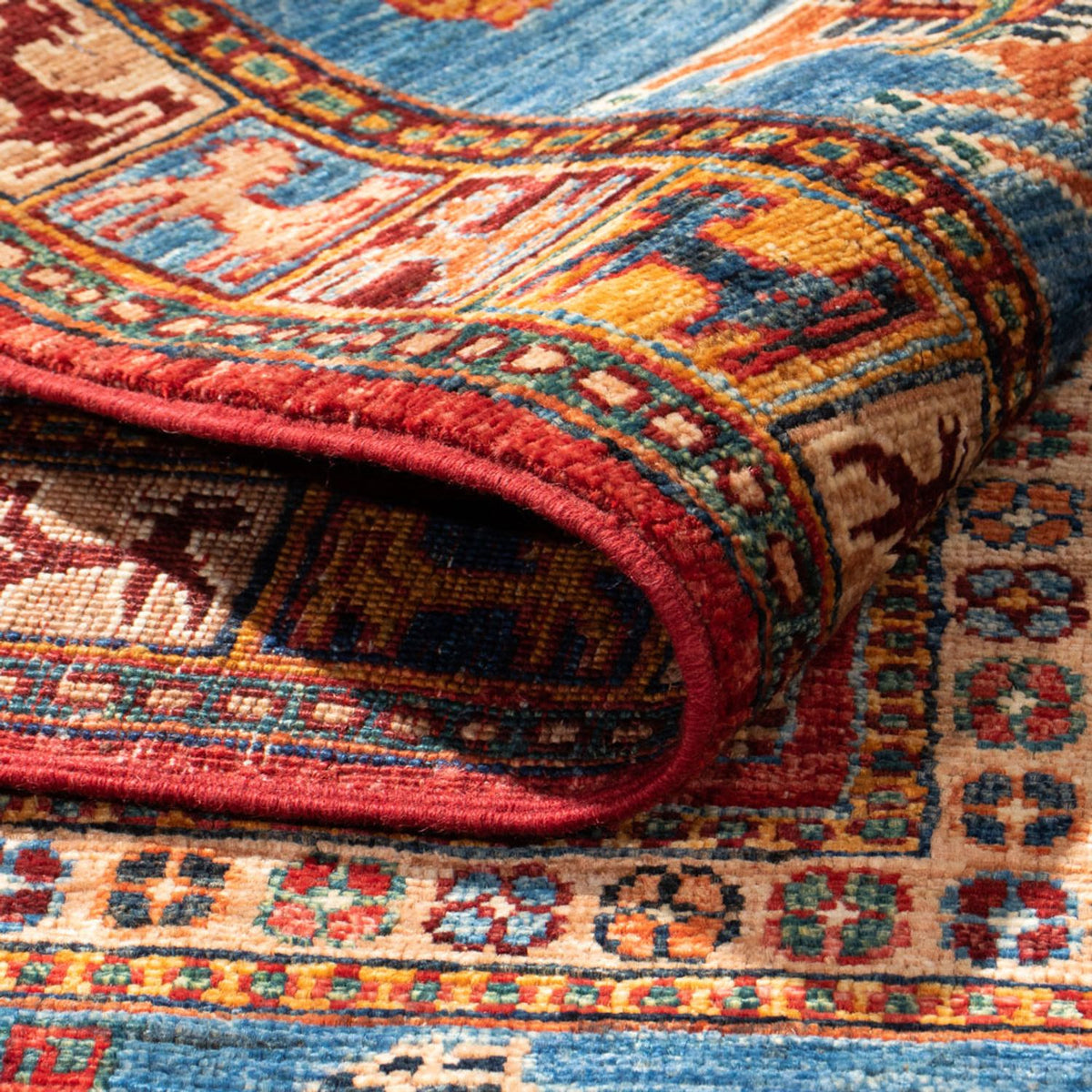 Ziegler Tapijt - Ariana - 162 x 100 cm - veelkleurig