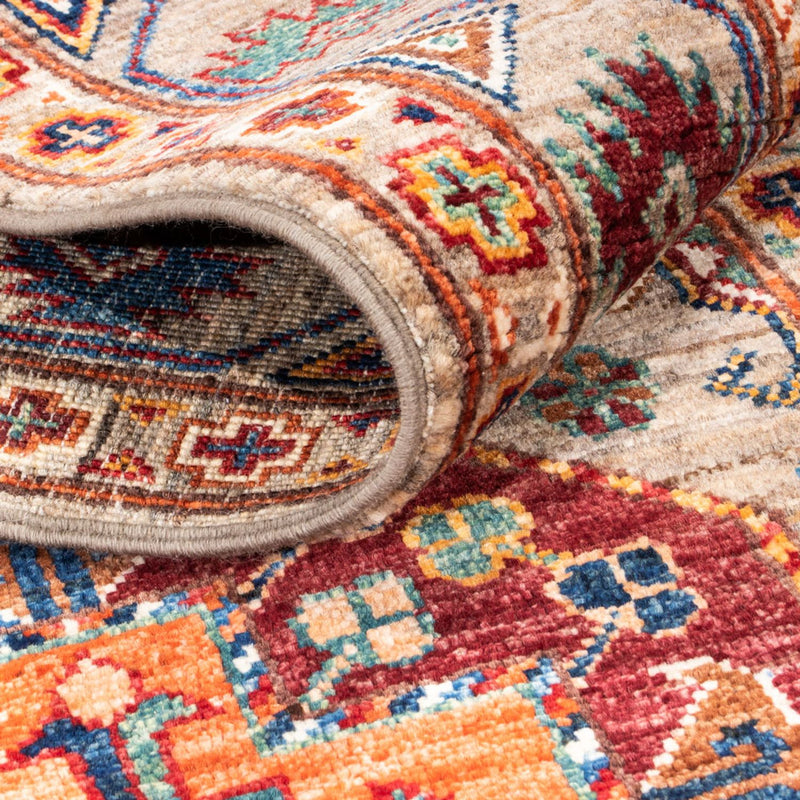 Loper Ziegler Tapijt - Ariana - 280 x 84 cm - veelkleurig