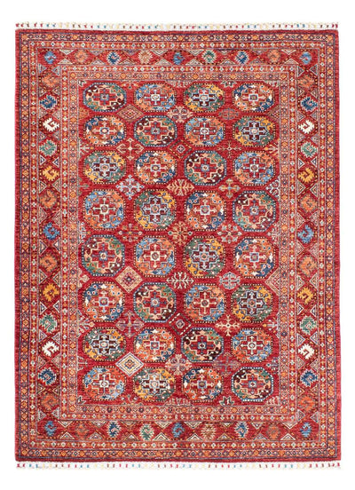 Ariana Tapijt 156x212cm - Oosters Tapijt - rood