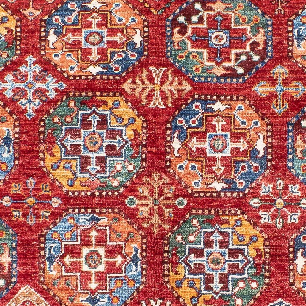 Ziegler Tapijt - Ariana - 212 x 156 cm - rood