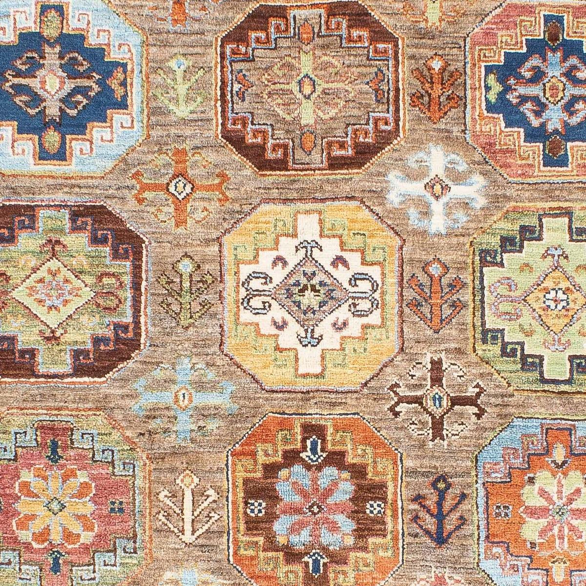 Ziegler Tapijt - Ariana - 207 x 151 cm - veelkleurig