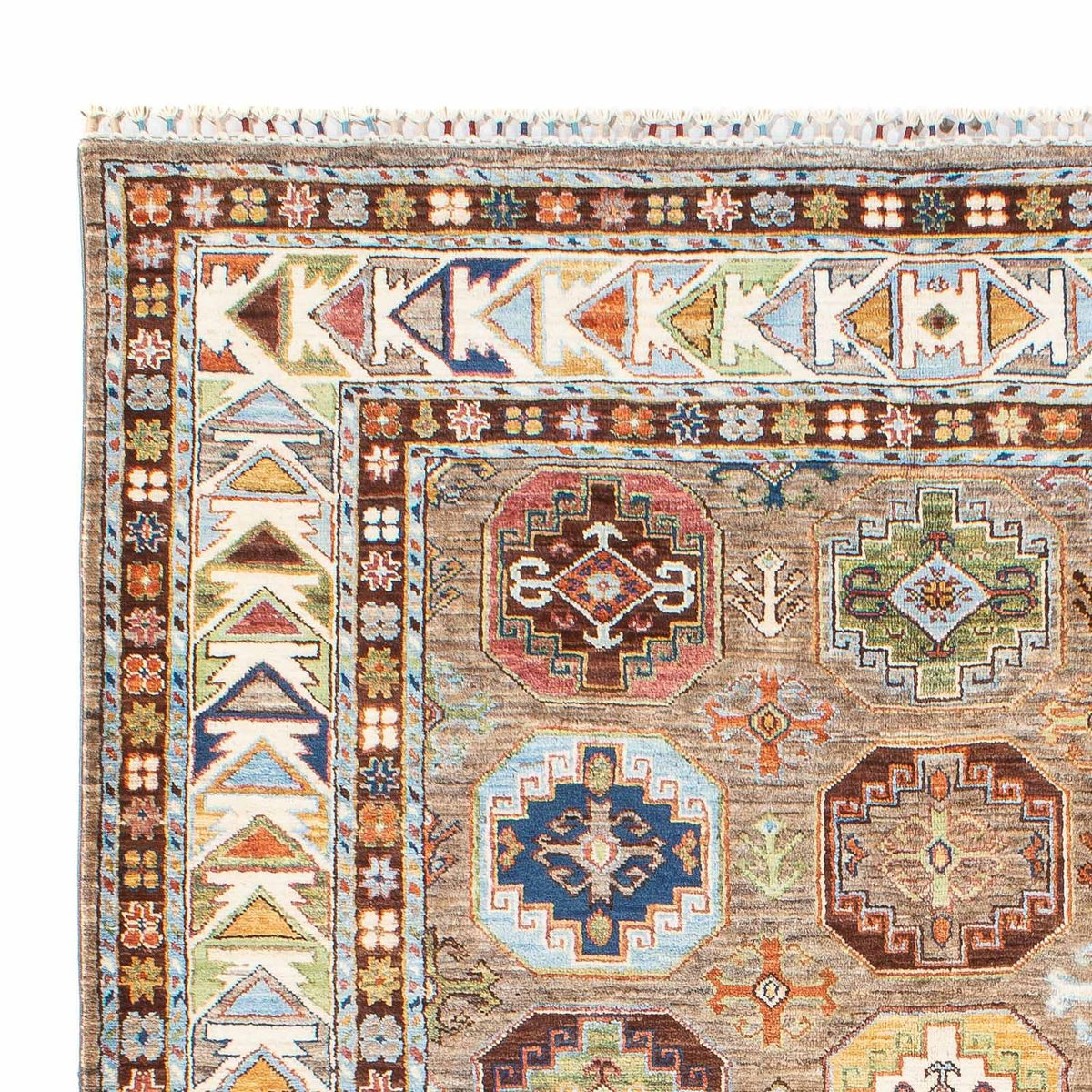 Ziegler Tapijt - Ariana - 207 x 151 cm - veelkleurig