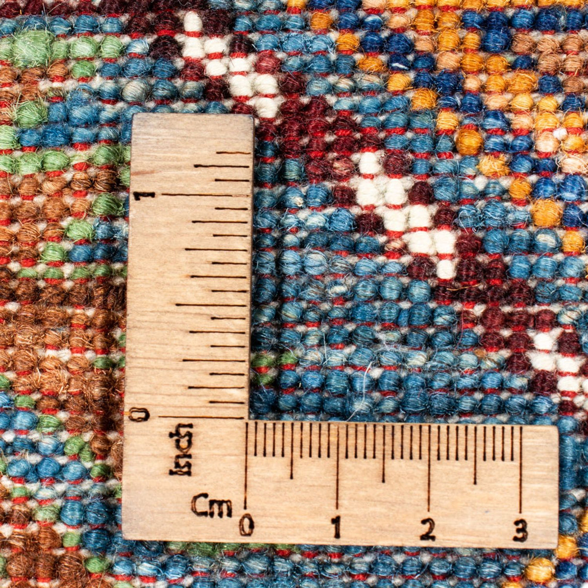 Loper Ziegler Tapijt - Ariana - 314 x 86 cm - blauw