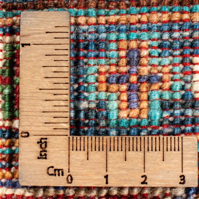 Loper Ziegler Tapijt - Ariana - 273 x 85 cm - blauw