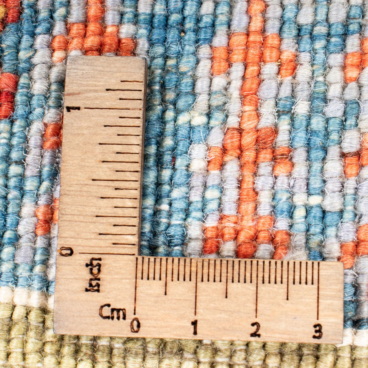 Loper Ziegler Tapijt - Ariana - 203 x 81 cm - veelkleurig