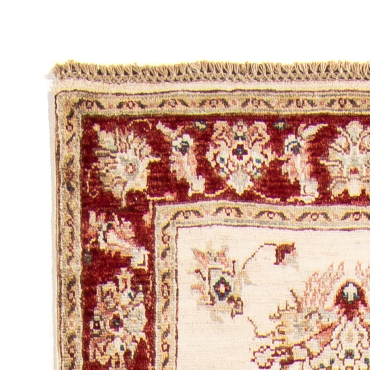 Loper Ziegler tapijt - 303 x 83 cm - beige