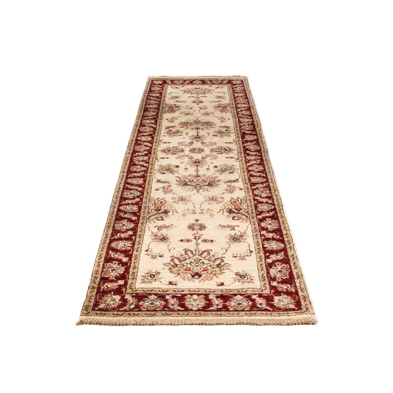 Loper Ziegler tapijt - 303 x 83 cm - beige