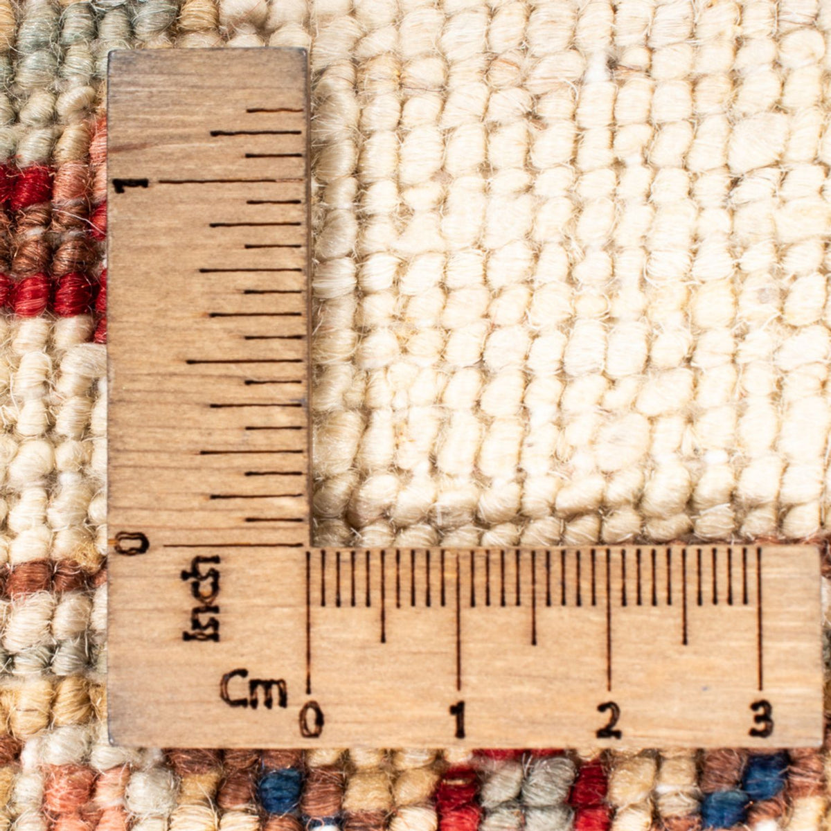 Loper Ziegler tapijt - 303 x 83 cm - beige