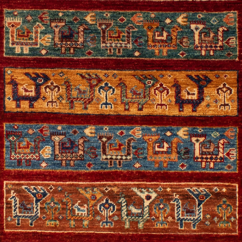 Ziegler Tapijt - Ariana - 154 x 105 cm - veelkleurig