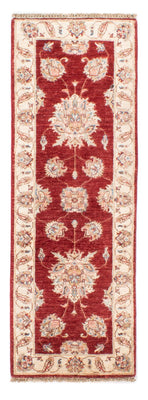 Ziegler tapijt - 175 x 62 cm - rood
