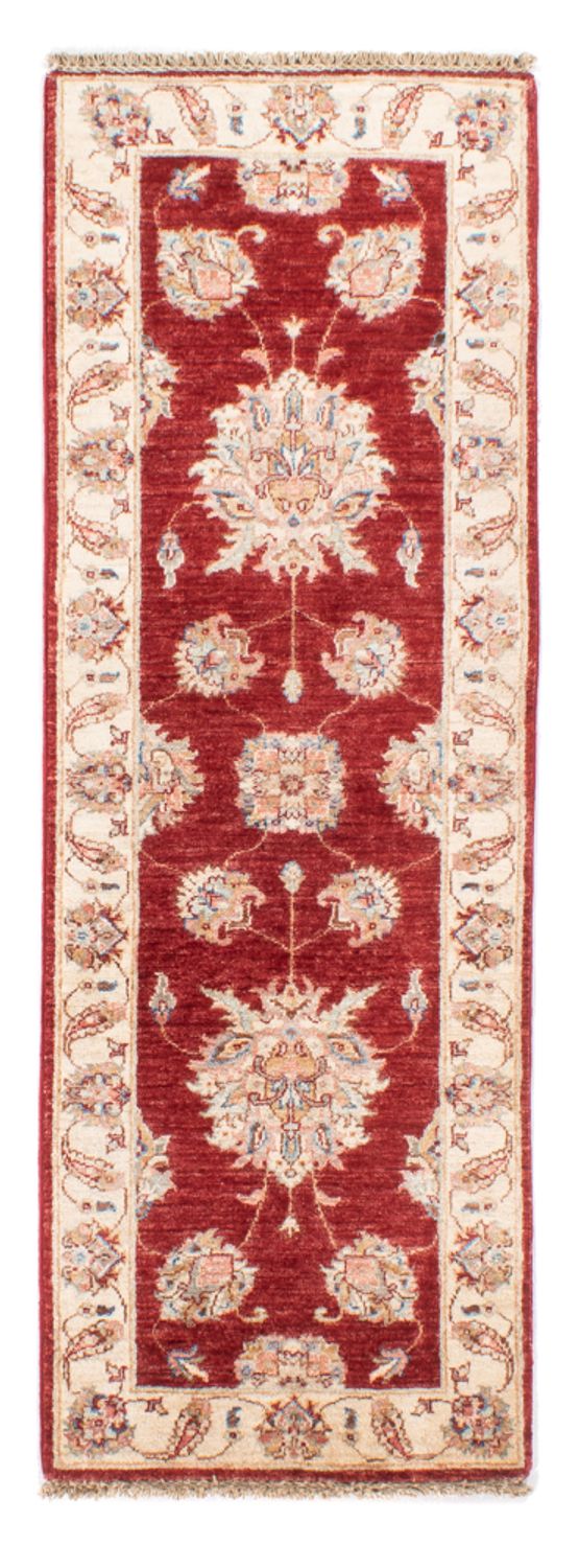 Ziegler tapijt - 175 x 62 cm - rood