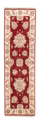 Loper Ziegler tapijt - 195 x 60 cm - rood