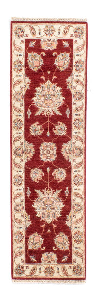 Loper Ziegler tapijt - 195 x 60 cm - rood