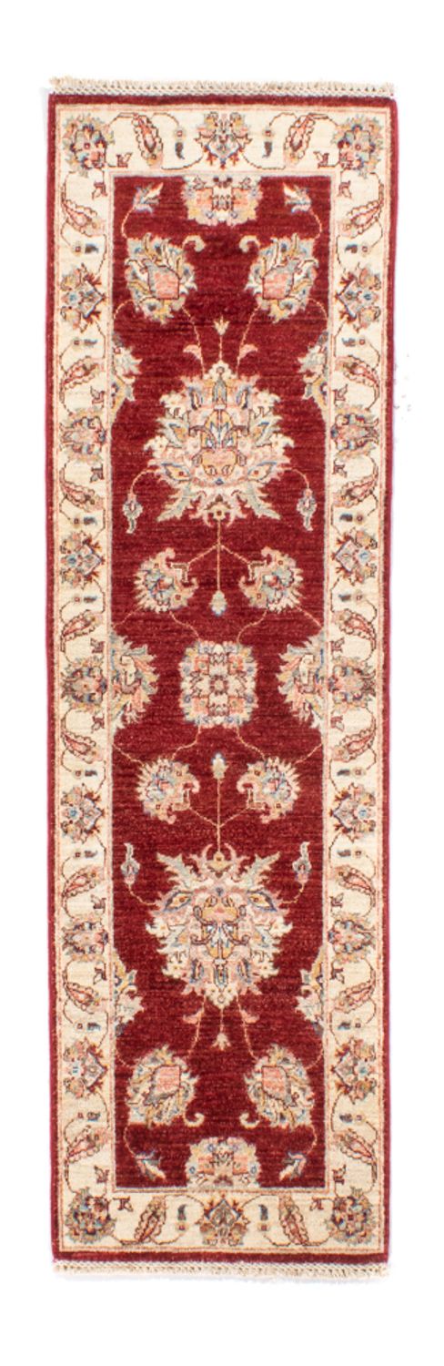 Loper Ziegler tapijt - 195 x 60 cm - rood