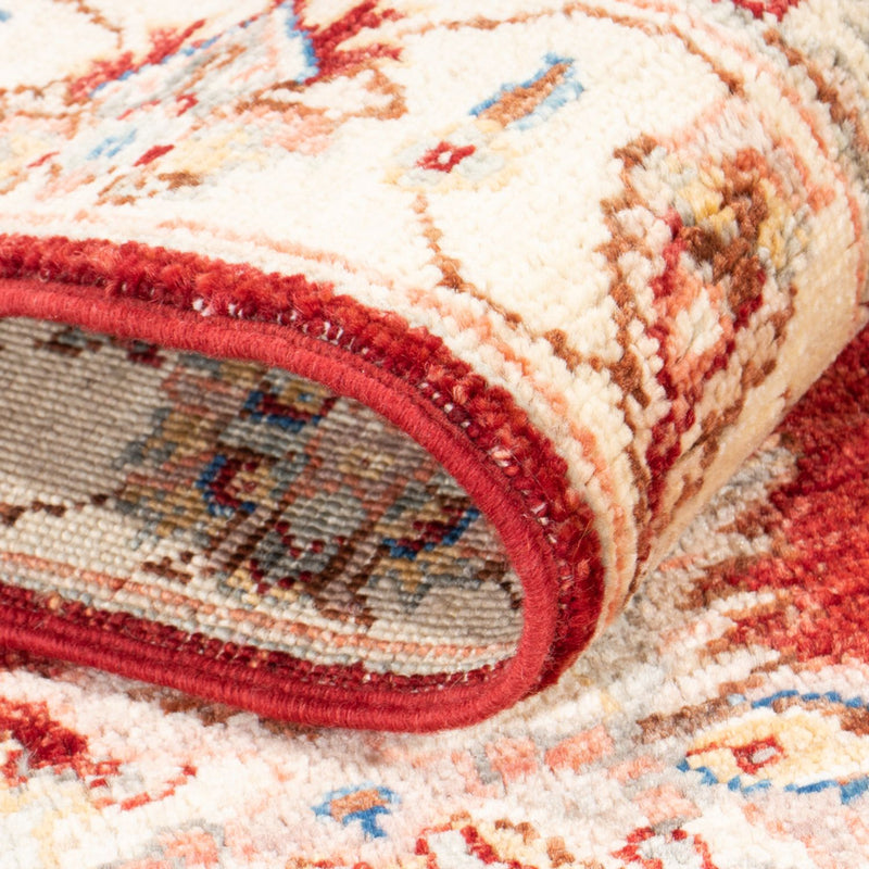 Loper Ziegler tapijt - 195 x 60 cm - rood